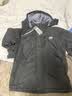 JEEP棉衣男士外套秋冬季羽棉服袄绒服防风防水加绒加厚保暖军大冲锋衣 店长推荐黑色加绒【升级保暖款】 2XL 建议【145-165】斤 实拍图