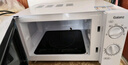 格兰仕（Galanz）平板式小型家用微波炉20升700W精准温控旋钮操作更便捷DG(S0) 实拍图