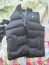 回力马甲男加厚保暖立领印花坎肩背心时尚马夹男秋冬季韩版休闲外套 实拍图