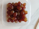 京鲜生 克伦森无籽红提 净重3斤装 葡萄/提子生鲜水果 克伦生 源头直发 实拍图