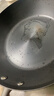 中康有钛抗菌仿生不粘煎锅铁锅无涂层煎锅家用煎蛋铁锅电磁炉通用28cm 实拍图