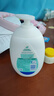 强生（Johnson）婴儿牛奶润肤露500g宝宝儿童青少年全家可用保湿身体乳面霜大容量 实拍图
