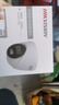 HIKVISION海康威视监控摄像头400万2K高清全彩夜视poe供电AI人形检测可对讲商超室内外半球K34HV2-LT 2.8MM  实拍图