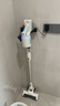 美的（Midea）无线吸尘器家用吸尘器家用宠物手持吸尘器大吸力轻量车载长续航地毯猫毛狗毛吸毛器【圣诞礼物】Q2 实拍图