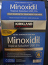 柯克兰kirkland 可兰米诺地尔生发液5%Minoxidil原装进口男士生发防脱溢脂性脱发头发增长液6瓶 实拍图