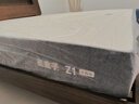 蓝盒子Z1经典爆款记忆棉弹簧床垫双人床垫家用【线下同款】 Z1小石头【偏硬】 1.8*2米 实拍图
