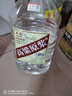 卓誉 【高粱酒｜60度｜泡酒专用酒】清香型纯粮食酒桶装白酒原浆酒5L 实拍图