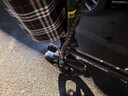 新日（Sunra）新国标折叠电动自行车铝合金代驾电动车锂电池助力电瓶车超长续航迷你小型男女士代步 高配8减震/A品电芯-15A/45km 实拍图