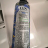 力士（LUX）植萃精油香氛沐浴露 蓝风铃香与烟酰胺 550g 晶透亮肤 持久留香 实拍图
