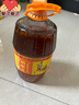 胡姬花 食用油【保真花生油】压榨一级古法花生油4L(新老包装随机发货) 实拍图