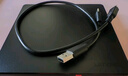 联想（Lenovo）8倍速 铝合金材质 Type-C/USB外置光驱 DVD外置刻录机 移动光驱 笔记本电脑光驱外置读刻一体 DB85 实拍图