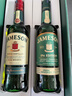 尊美醇（Jameson） 爱尔兰威士忌 IPA版+原味 700ml双支 洋酒礼盒 实拍图