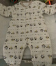巴拉巴拉童装婴儿连体衣新生儿宝宝包屁衣服男女童冬装爬行服加厚保暖软萌 实拍图