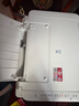 佳能（Canon）E478打印机复印扫描一体机家用无线手机连接打印彩色喷墨照片家庭作业卷子学生办公白色款A4 【E478 白】3in1无线家用 官方标配 实拍图
