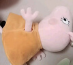 小猪佩奇玩具毛绒玩偶组合小羊苏西公仔儿童书包挂件三岁以上圣诞礼物 实拍图