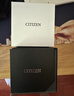 西铁城（CITIZEN）手表男日韩表蓝天使光动能电波钢带运动送圣诞礼物JY8078-52L 实拍图