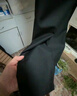 HLA海澜之家西裤男【免烫】直筒裤通勤商务裤子男秋季 实拍图