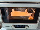 海氏（Hauswirt）i7 Pro风炉电烤箱家用平炉风炉二合一专业烘焙发酵空气炸锅多功能一体机 米白色 40L 【国家补贴】 实拍图