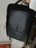 博牌双肩包头层牛皮商务背包男士16英寸电脑包旅行书包节日礼物送老公 实拍图