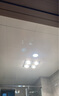 雷士（NVC）浴霸灯暖照明排气一体集成吊顶三合一取暖器卫生间浴室四灯暖 实拍图