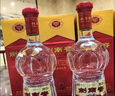 剑南春 水晶剑 52度 500ml*2瓶  双支礼盒 浓香型白酒 实拍图