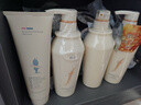 蜂谷阿道夫蜂谷洗发水双重功效洗发水控油祛屑 控油袪屑洗发水500ml*3+发膜260g 实拍图