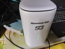 纽曼5G无线路由器随身WiFi6移动免插卡cpe多网通千兆双频车载便携式高速上网卡全国通用流量2025款 实拍图