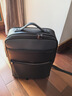 新秀丽（Samsonite）男士双肩包14英寸大容量商务背包牛皮电脑包生日礼物 TM0 实拍图