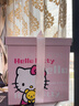 Hello Kitty三丽鸥保温杯女款生日礼物儿童高颜值学生双饮吸管316不锈钢水杯 【套餐2】保温杯+玩偶+手套+钥匙扣+大礼盒 实拍图