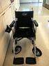 迪护电动轮椅车老人全自动轻便可折叠旅行专用智能超轻便携式家用代步 实拍图