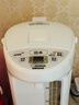 象印（ZO JIRUSHI）电水壶四段控温VE真空节能省电-家用办公4L容量 CV-TDH40C 实拍图