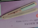 飞利浦（PHILIPS）电卷发棒 直板夹 卷直两用 蓬松发根刘海夹 迷你学生HP8401粉色 生日礼物 圣诞节礼物 实拍图