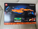乐高（LEGO）积木拼装机械组系列42141 迈凯伦F1赛车不可遥控男孩玩具圣诞礼物 实拍图