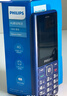 飞利浦（PHILIPS）M6老年人手机4G全网通超长待机大屏大字体大声音老年人专用手机学生直板按键功能机商务备用宝石蓝 实拍图