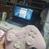 莱仕达承影无线游戏手柄switch2pro PC电脑Steam蓝牙NS任天堂体感电视双人成行 双影奇境宝可梦ZA 白桃粉 实拍图