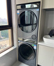 海尔（Haier）云溪4.0Max系列 583大容量洗烘套装 12kg直驱滚筒洗衣机+12kg热泵烘干机 京东自营 583+583 国补 晒单实拍图