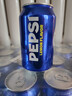 百事可乐Pepsi 清柠味碳酸饮料汽水 330ml*24听 整箱装 实拍图