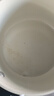 KDISV德国奶锅不粘锅小型蒸煮一体婴儿辅食锅汤锅家用无涂层燃气灶 【陶瓷0氟健康不粘】奶锅 16cm 【不粘锅家用汤锅热奶】 实拍图