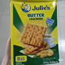 茱蒂丝（Julie's)马来西亚进口奶油苏打奶盐饼干休闲零食早餐500g/盒 实拍图