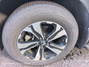 优科豪马横滨轮胎/汽车轮胎 235/65R17 G98HV 104H 原配本田CR-V/皓影 实拍图
