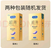 杜蕾斯（durex） 避孕套 安全套 紧型超薄12只 小号 润滑贴合 套套 计生用品 实拍图