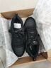 鸿星尔克男鞋气垫运动鞋休闲鞋黑色防滑减震跑鞋软底回弹轻便跑步鞋子男 实拍图