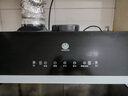 櫻花樹油烟机【价保双12】家用大吸力中式抽油烟机出租房厨房小户型小尺寸老式吸油烟机 41m³【触控+挥手感应+双滤网+热清洗】 上门安装 实拍图