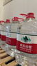 农夫山泉 饮用水 饮用天然水 透明装4L*6桶 整箱装 桶装水 实拍图
