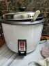 三角牌（Triangle）电饭锅家用 老式多功能便携宿舍用小容量不粘内胆电饭煲3-4人 5升加厚鼓型锅(适合4-6人) 5L 实拍图