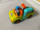 汇乐玩具（HUILE TOYS）工具卡车儿童玩具车工程车挖掘机宝宝汽车玩具1-3岁生日礼物 工具卡车 实拍图