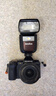 神牛V860III三代机顶闪光灯单反微单热靴闪光灯单反机顶灯高速同步离机TTL自动测光锂电机顶灯索尼版 实拍图