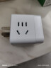 公牛（BULL） 小魔方插座 一转二转换器/插线板/插排/排插/接线板 2位 无线魔方 GNV-MA02W 无开关 实拍图