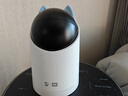 华为智选4K 800万摄像头监控家庭用室内手机远程可对话360度无死角带夜视 婴儿宝宝宠物云台看护器海雀3s4K 实拍图