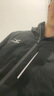 美津浓（MIZUNO）户外夹克男连帽梭织透气情侣锋衣加绒加厚加棉外套男上衣 实拍图